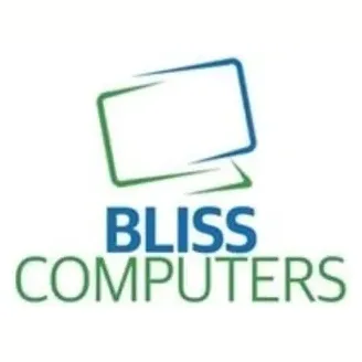 Bliss Computers brand logo for blisscomputers.net