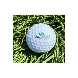 Bliss Creek brand logo for blisscreekgolf.com