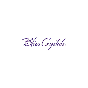 Bliss Crystals brand logo for blisscrystals.com