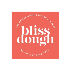 Bliss Dough brand logo for blissdough.com