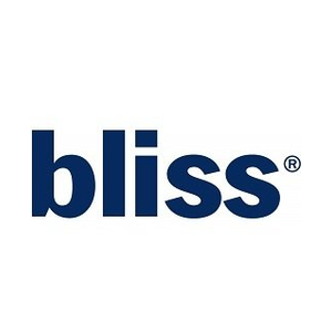 Bliss brand logo for blissworld.com