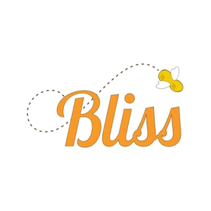 Bliss Nut Butters brand logo for blissnutbutters.com