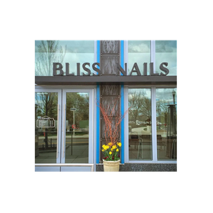 Bliss & Spa brand logo for blissandspa.com