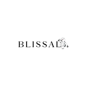 Blissal brand logo for blissal.com