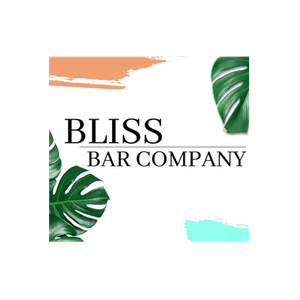 Blissbar brand logo for blissbarcompany.com
