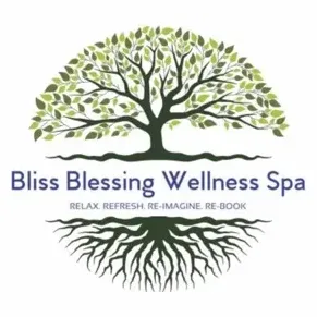 blissblessing brand logo for blissblessing.com