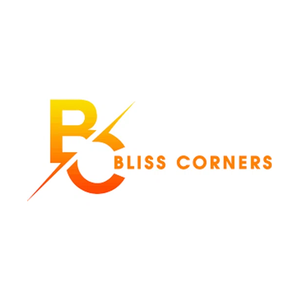 blisscorners brand logo for blisscorners.com