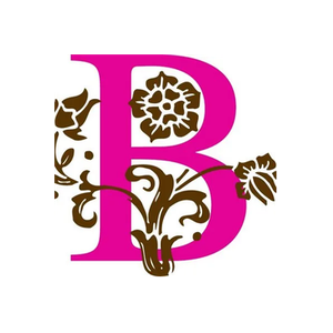 Blissful Brownies brand logo for blissfulbrownies.com