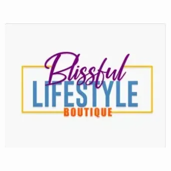 Blissful Lifestyle Boutique brand logo for blissfullifestyleboutique.com