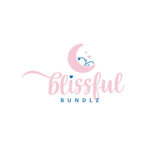 blissfulbundlz brand logo for blissfulbundlz.com