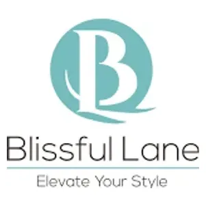 blissfullane brand logo for blissfullane.com
