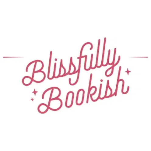 Blissfully Bookish brand logo for blissfullybookish.com