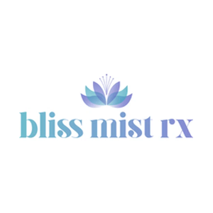 blissmistrx brand logo for blissmistrx.com