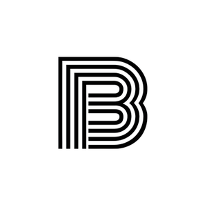 Blissque brand logo for blissque.com