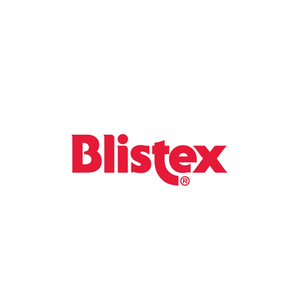 Blistex brand logo for blistex.com