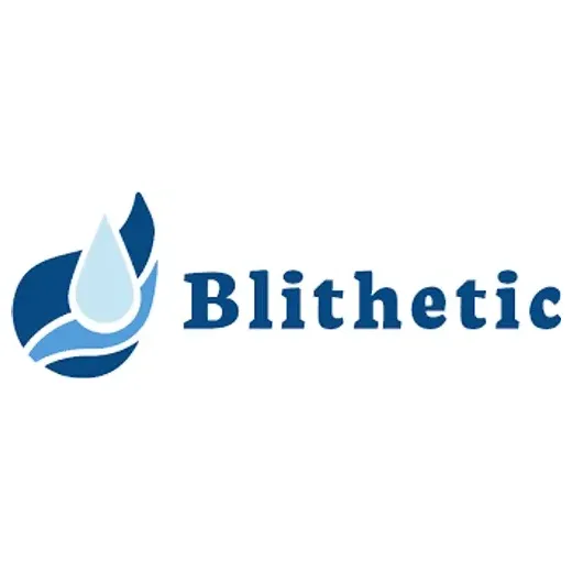 Blithetic brand logo for blithetic.com