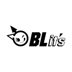 Blits Games brand logo for blitsgames.com