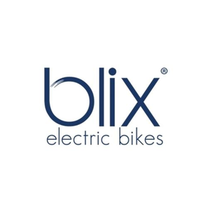 Blix Bike brand logo for blixbike.com