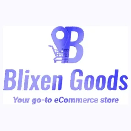 blixengoods brand logo for blixengoods.com