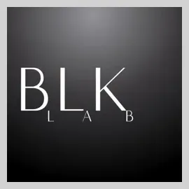 BLK LAB brand logo for blk-lab.co