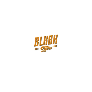 BLKBK brand logo for blkbk.ink