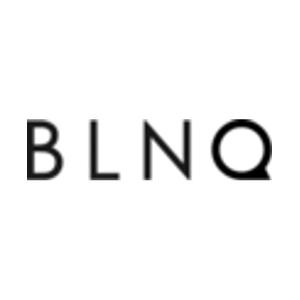BLNQ brand logo for blnq.com