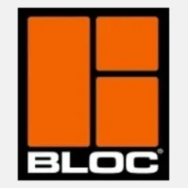 Bloc Eyewear brand logo for bloceyewear.com