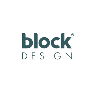Block Design brand logo for blockdesign.co.uk