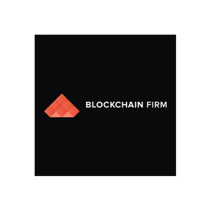 Blockchain Firm brand logo for blockchainfirm.io