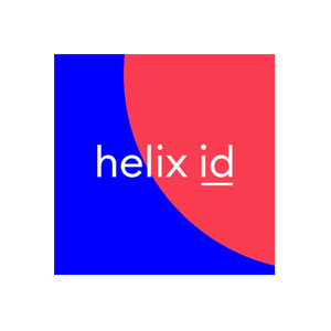 Blockchain Helix brand logo for blockchain-helix.com