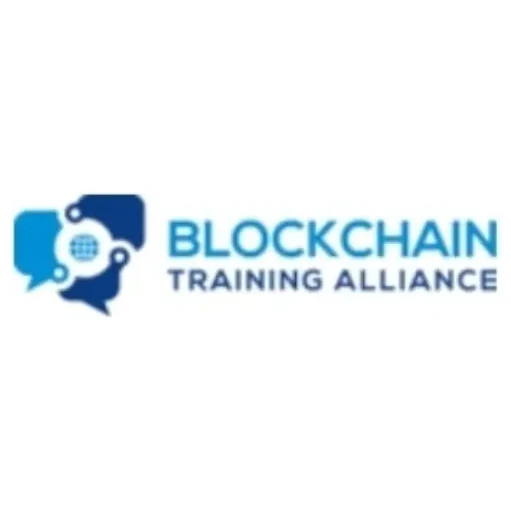 Blockchain Training Alliance brand logo for blockchaintrainingalliance.com