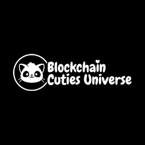 blockchaincuties brand logo for blockchaincuties.finance