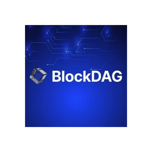 BlockDAG brand logo for blockdag.network