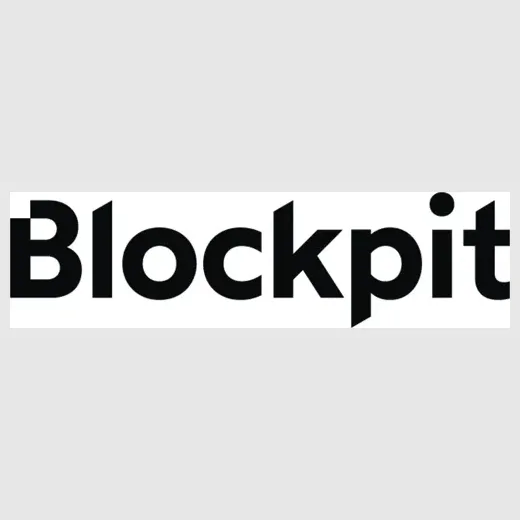 Blockpit brand logo for blockpit.io