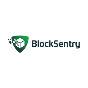 BlockSentry brand logo for blocksentry.co