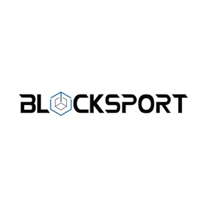 Blocksport brand logo for blocksport.io