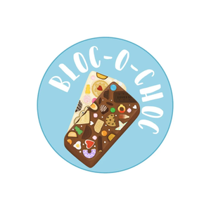 Bloco brand logo for blocochoc.co.uk