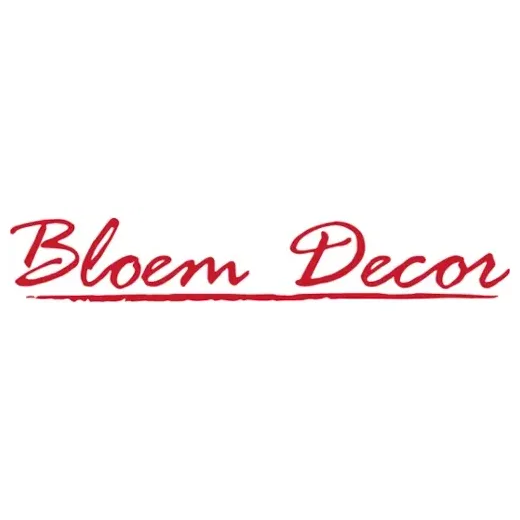 bloemdecor brand logo for bloemdecor.com