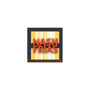 Blogspot brand logo for nashfrias.blogspot.com
