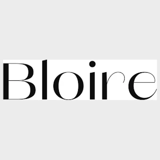 Bloire brand logo for bloire.com