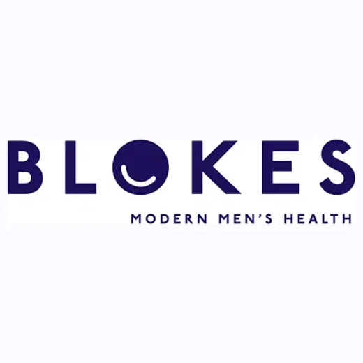 Blokes brand logo for blokes.co