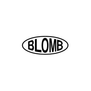 Blomb brand logo for blombfragrance.com