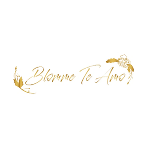 blommeteamo brand logo for blommeteamo.com