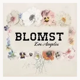 blomstla brand logo for blomstla.com