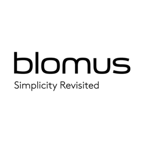 Blomus brand logo for blomus.us