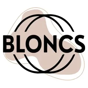 Bloncs brand logo for bloncs.com