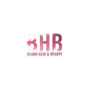 Blond brand logo for blondhairandbeauty.co.uk