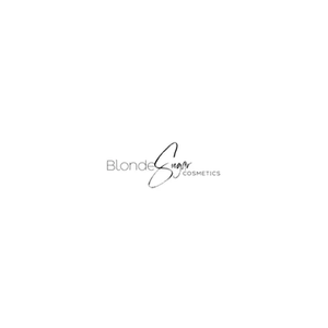 Blonde Sugar brand logo for blondesugarcosmetics.com