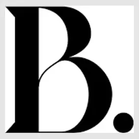 Blondery brand logo for blondery.com