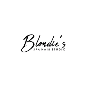 Blondies brand logo for blondiesdc.com